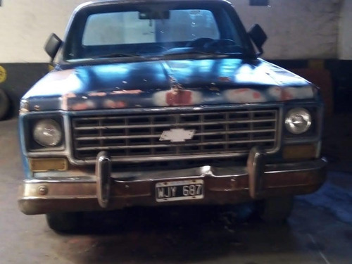 Chevrolet C-10 Deluxe