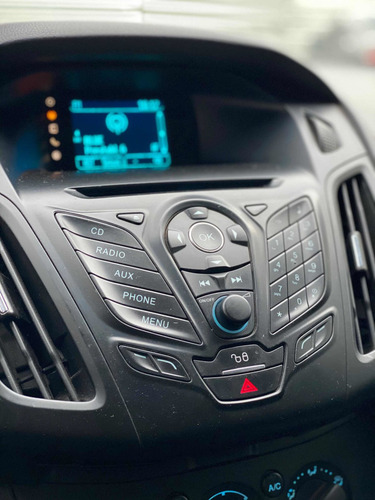 Ford Focus 1.6 S