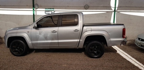 Imagen 14 de 15 de Volkswagen Amarok 2010 2.0 Cd Tdi 163cv 4x4 Highline 1h0