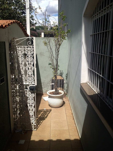 Imagem 3 de 18 de Sobrado Na Mooca Com 3 Dorms Sendo 1 Suíte, 2 Vagas, 150m² - So0049
