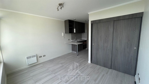 Departamento En Arriendo De 1 Dorm. En Temuco