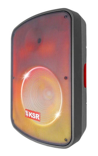 Imagen 2 de 5 de Bocina Bafle Kaiser 15 Bluetooth 25000w Con Tripié Ksw-4115