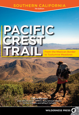 Libro Pacific Crest Trail: Southern California: From The ...