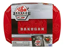 Comprar Bakugan - Caja Para Bakugan, Rojo