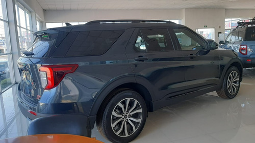 Ford Explorer St 3.0 L V6, Ta 2024