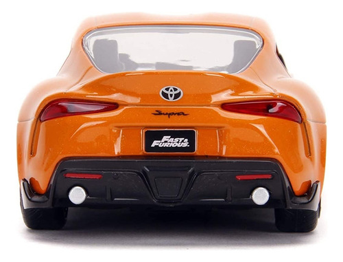 Han's Toyota Gr Supra 2020 Rapidos Y Furiosos 1:32 Jada Fast
