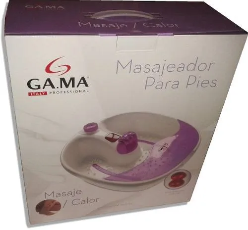 Masajeador de pies gama spa fs 606 hotsell
