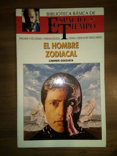 El Hombre Zodiacal Carmen Goizueta Espacio Y Tiempo