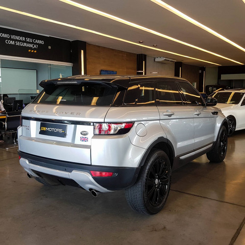 Land Rover Range Rover Evoque 2.0 Prestige 4wd 16v Gasolina