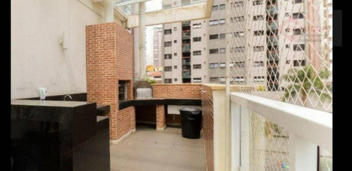 Imagem 6 de 20 de Lindo Studio No Jardim Analia Franco Locação Ou Venda - St0008