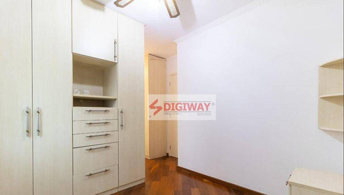 Imagem 10 de 30 de Apartamento Com 3 Dormitórios À Venda, 101 M² Por R$ 1.380.000,00 - Vila Mariana - São Paulo/sp - Ap2417