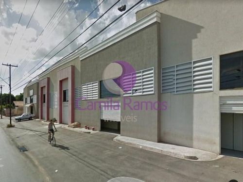 Imagem 5 de 5 de Galpão Comercial À Venda, Piracicamirim, Piracicaba. - Ga0026 - 68334100