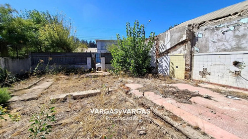 Sector O Higgins Valparaíso Terreno Urbanizado