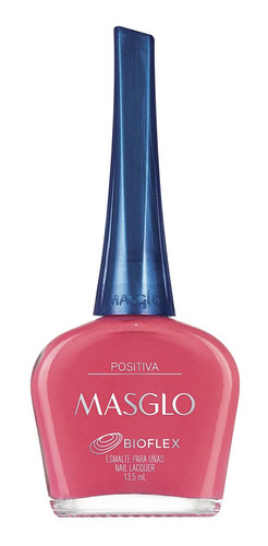 Esmaltes De Uñas Masglo Positiva