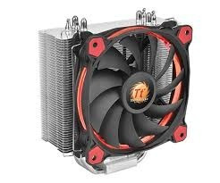 Disipador Thermaltake Cooler Pc Riing Red Amd Intel 1151 N
