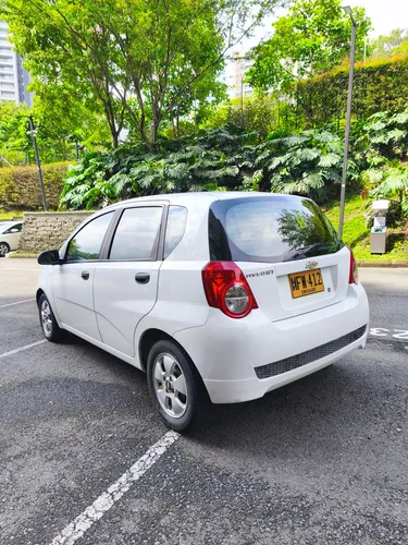 Chevrolet AVEO EMOTION 1.6l