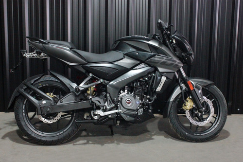 Motos 0km Ns 200 Rouser Bajaj Financiada 12 Cuotas