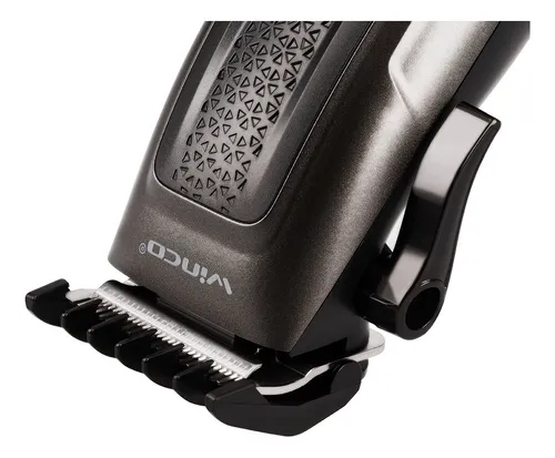 Maquina De Cortar Pelo Barba Patilla Cortadora Winco W 617