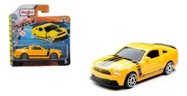 Comprar Auto Ford Mustang Boss 302 2013 Coleccion Metal 1:64 Maisto