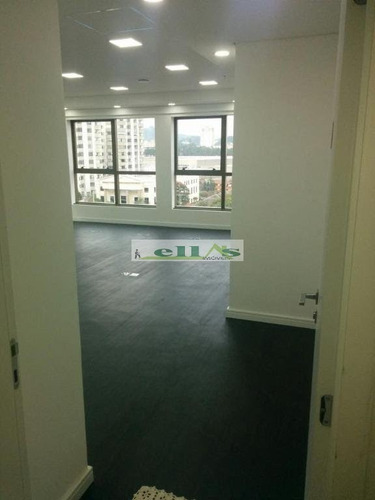 Imagem 4 de 6 de Sala Para Aluguel, 54.81m² - 1471