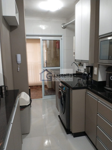 Imagem 6 de 15 de Apartamento Em Centro - São Bernardo Do Campo - 6723