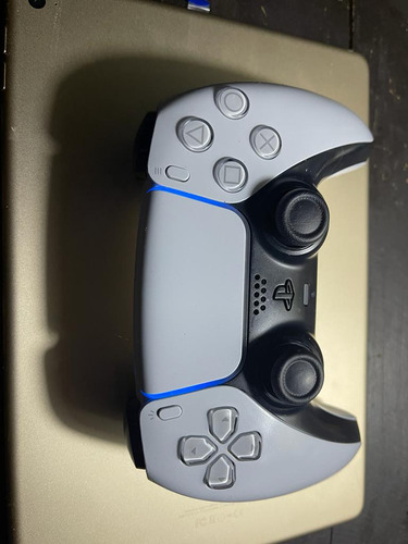 Control Blanco Usado Para Consola Playstation 5