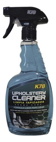 Limpia Tapizados K78 Listo Para Usar Aroma Cony 