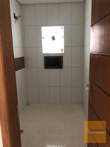 Imagem 9 de 22 de Casa Com 3 Dormitórios À Venda, 132 M² Por R$ 430.000,00 - Villa Branca - Jacareí/sp - Ca1109