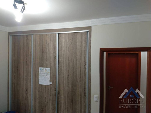 Imagem 19 de 30 de Casa Com 3 Dormitórios À Venda, 152 M² Por R$ 550.000,00 - Sabará I - Londrina/pr - Ca1348