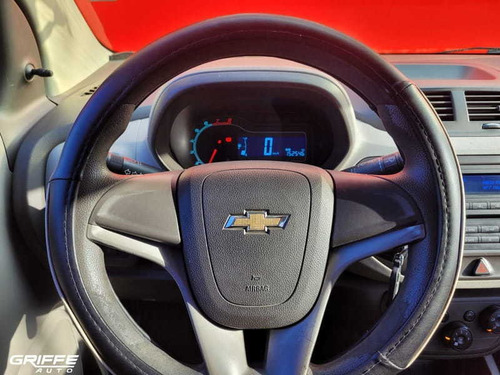 Imagem 7 de 15 de Chevrolet Spin 1.8 Lt 8v Flex 4p Manual 2013