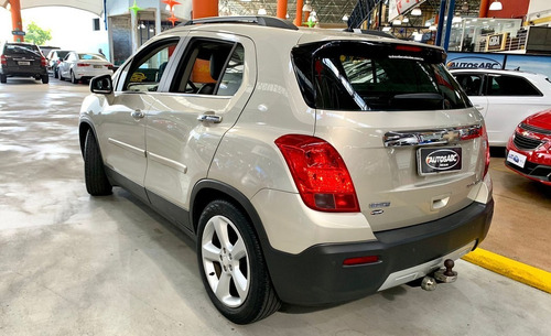 Imagem 9 de 20 de Chevrolet Tracker 1.8 Ltz 2015 1° Dona, Top De Linha, Bx Km