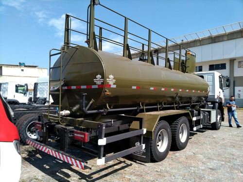 Caminhão Pipa Aluguel Locação Tanque Pipa Vw 31330