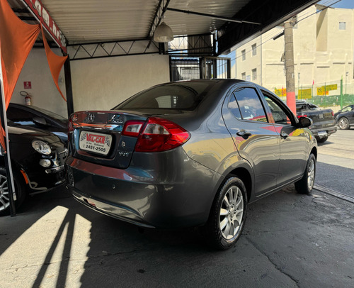 JAC J3 1.5 TURIN S 16V FLEX 4P MANUAL