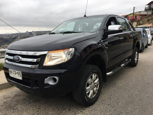 Ford Ranger 4x2 Di 3.2cc Mt 2015