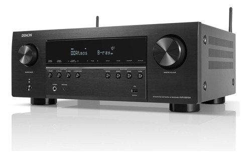 Sintoamplificador Denon Avr-s970h 7.2ch 8k Hdr _ap