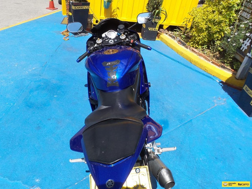 Imagen 6 de 15 de Yamaha Yzf R6