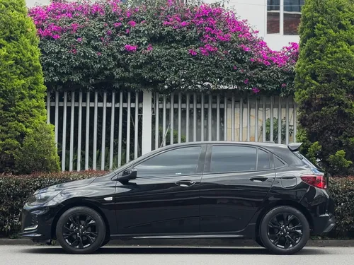 Chevrolet Ónix 1.0 Rs Turbo (mantenimiento En Concesionario)