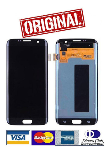 Display Pantalla Samsung S7 Edge S8 S9 Plus iPhone X Note 8