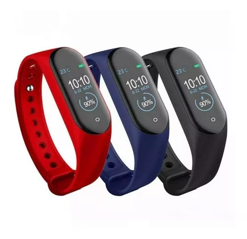 RELÓGIO INTELIGENTE MI SMART BAND 4 XIAOMI XMSH07HM - MGW4052GL