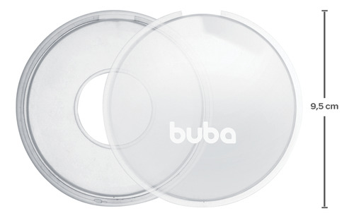 Conchas Protetoras P/ Amamentação Silicone Bico Seios Macio