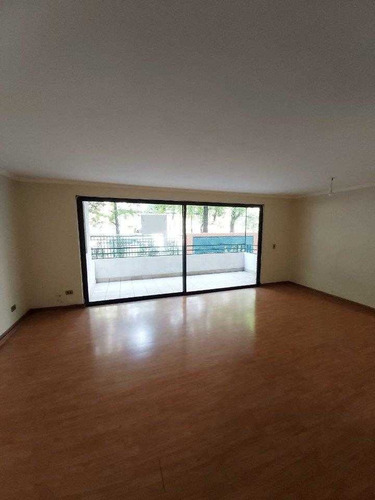 Cómodo Departamento A Pasos Clínica Alemana
