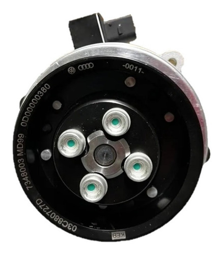 Imagen 5 de 9 de Bomba Agua Tiguan Golf Polo Audi 1.4 Tsi Original 03c121004j