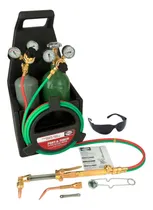 Comprar 721229 Kit Autogena C\u002Fcilindros, Manometros Y Picos Harris