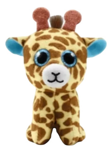 Safari La Jirafa Ty Teenie Beanie Boos Peluche Mcdonalds 