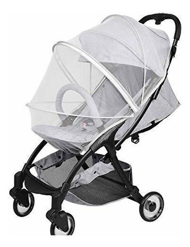 Mosquiteros Para Bebes Mosquito Netting For Stroller, Encryp