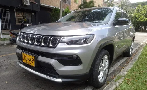 Jeep Compass 1.3T Longitude