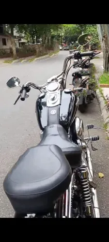 Harley Davidson Dyna Super Glide