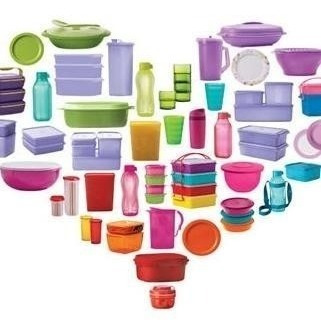 Actualite Tutti Charm Tupperware 2 Litro