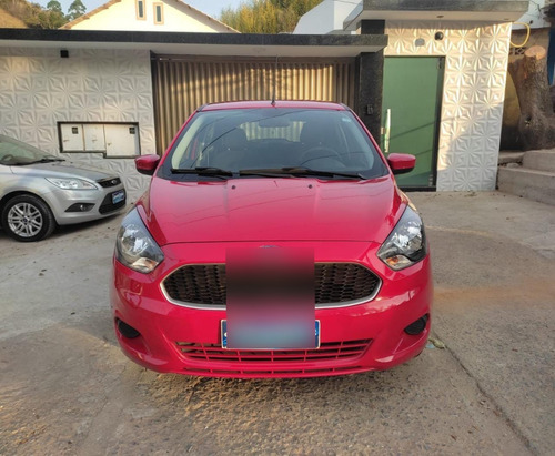 Imagem 7 de 10 de Ford Ka Se 2018