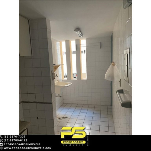 Imagem 10 de 15 de Apartamento Com 2 Dormitórios À Venda, 84 M² Por R$ 210.000 - Bessa - João Pessoa/pb - Ap5149